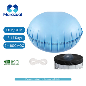Couverture de <span class=keywords><strong>piscine</strong></span> gonflable d'hiver pour l'extérieur, anti-gel, en matériau PVC - Product Image 1
