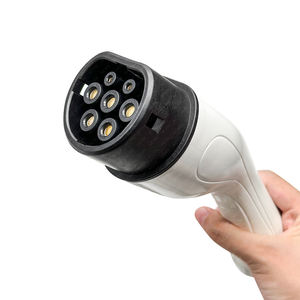 調整可能なポータブルEv充電器タイプ22kw32A5mケーブル急速充電ステーションを備えた三相 - Product Image 4