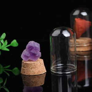 Đá thô tự nhiên dạng tinh thể dùng cho giảng dạy khoa học cho trẻ em & Bộ sưu tập mẫu khoáng sản Thủ công mỹ nghệ khoáng sản thủ công - Product Image 4