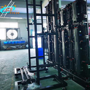 GF Màn hình LED mặt đất đứng Led tủ video Panel tường hỗ trợ giàn trở lại khung - Product Image 2