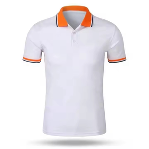 OEM di alta qualità in cotone personalizzato ricamo Logo <span class=keywords><strong>Polo</strong></span> da uomo Casual di marca abbigliamento sportivo <span class=keywords><strong>Polo</strong></span> casa Top <span class=keywords><strong>Polo</strong></span> per gli uomini - Product Image 3