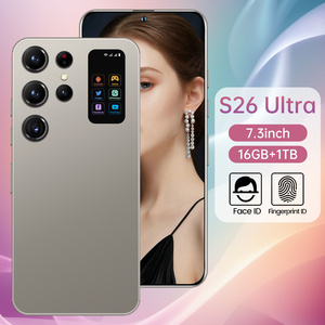 Telefono 5G Sbloccato con Display Ultra Sottile <span class=keywords><strong>Senza</strong></span> Cornice da 7,3 Pollici, 16GB RAM, 1TB di Memoria, Deca Core, Dual SIM - Product Image 5