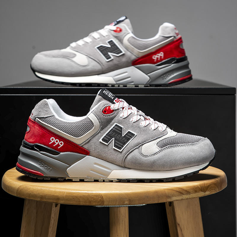 Popular classic fashion black women clunky shoes brand sports designer sneakers casual designer walking style shoes men