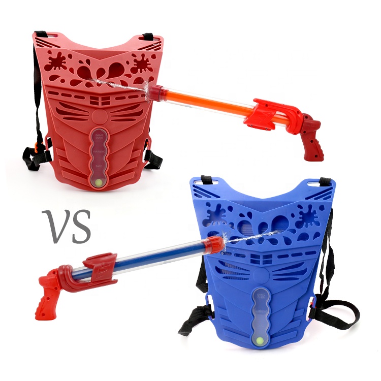 Уличный плавательный бассейн, Боевая игрушка, водяной сквиртер, бластер, стрельба, супер сокер, водяной пистолет, водяной пистолет с жилетом для детей