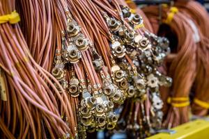 定制制造<span class=keywords><strong>2</strong></span>.0毫米间距电缆，<span class=keywords><strong>2</strong></span> <span class=keywords><strong>3</strong></span> 4 5 6 7 8 9 10 11 12 13 14 15 16 P Molex 505570 5055700801 - Product Image 5