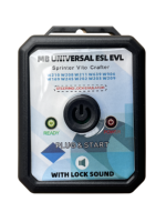 Analyseur de moteur, simulateur de verrouillage de direction, émulateur ESL pour Mercedes Plug and Start Sprinter Vito