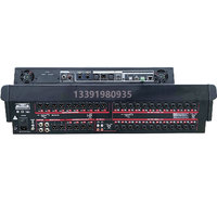 Console de mixage numérique multifonctionnelle pour scène et conférence 797 HDM16 HDM24 32 avec effets, interface Bluetooth et USB