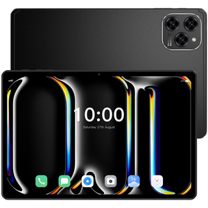 Toàn Cầu Pad16Pro 10.1 ''2560*1600 16GB + 1TB 10000MAh Cho Snapdragon 8 Gen3 10-Core 16MP + 32MP <span class=keywords><strong>Android</strong></span> 15 5G + GPS Máy Tính Bảng Navigator - Product Image 1