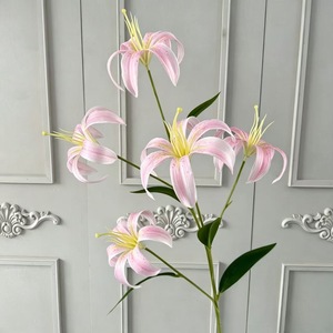 Ramo <span class=keywords><strong>de</strong></span> Graduación con Flores Simuladas en Cascada, Accesorios para Fotografía, Ramo <span class=keywords><strong>de</strong></span> Graduación para Sostener en la Mano, Paquete <span class=keywords><strong>de</strong></span> Materiales para Manualidades - Product Image 2