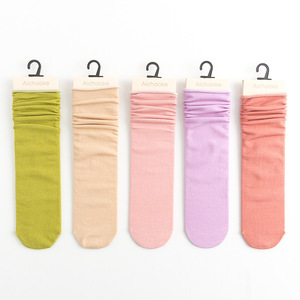 <span class=keywords><strong>Chaussettes</strong></span> basses pour femmes, antibactériennes, unies, colorées, écologiques, <span class=keywords><strong>en</strong></span> fibre de <span class=keywords><strong>bambou</strong></span> et coton, fines, légères, respirantes - Product Image 1