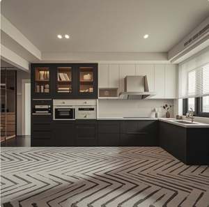 Gabinetes de Cocina Modulares de Estilo Clásico, Lujoso y Elegante, de Bajo Costo, Sensación Moderna, 2025 - Product Image 3