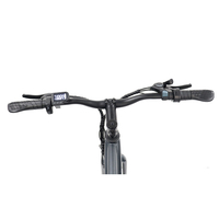 Vélo Tout Terrain Électrique à Suspension Intégrale 29 Pouces, VTT Électrique 36V 48V 250W 1000W pour Tous Terrains