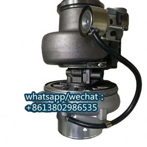 Motor de excavadora supercargador C7 C9 C13 C15 C18 3406 turbocompresor 284-2711 362-0837 9Y1736 257-2205 9N0888 7c-2485 - Product Image 1