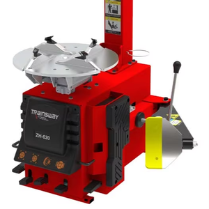 Máquina Desmontadora de Neumáticos ZH620, Automática, para Llantas de 12-26 Pulgadas, para Reparación de Autos y Camionetas Ligeras - Product Image 1