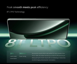 <span class=keywords><strong>Realme</strong></span> <span class=keywords><strong>Gt</strong></span> 6 5G สมาร์ทโฟนดีไซน์แบบบาร์8S Gen <span class=keywords><strong>3</strong></span> OCTA Core CPU 6.7 "หน้าจอ OLED 120Hz กล้อง5MP 120W ชาร์จเร็ว - Product Image 5