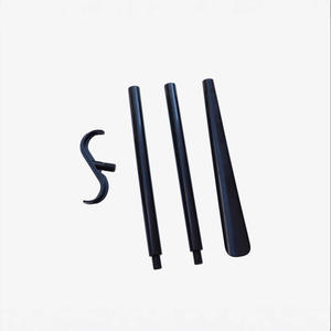 Kit de Ayuda para Poner y Quitar Calcetines, Palillo para Vestir y Calcetines Fáciles de Usar, Calzador con Ganchos, Ayudas para la Vida Diaria - Product Image 4