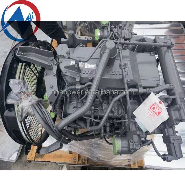 Genuine ISUZU 4HK1 Engine for Hitachi ZX210-3 to ZX270-3