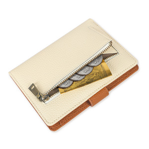 Cartera Porta Pasaportes <span class=keywords><strong>MAISO</strong></span> Business Elite con Bloqueo RFID, Ultraligera, Anti-Skimming, de Poliuretano, para Documentos, Tarjetas y Monedas - Product Image 4