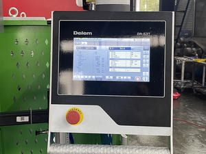 Alta calidad mini CNC eléctrico-hidráulico de acero de la máquina curva de metal dobladora - Product Image 3