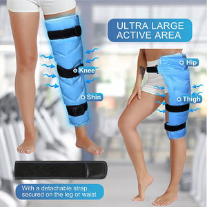 Gezondheidszorg Benodigdheden Groothandel Koude Compressietherapie Herbruikbare Been Ijspak Wrap - Product Image 3