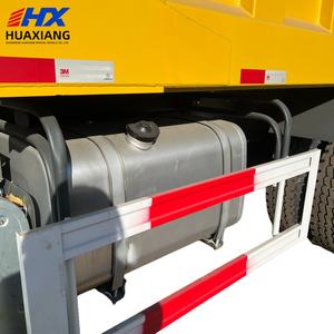 Caminhão Basculante HOWO 6x4 Caminhão de Mineração Pesado Durável e de Baixa Manutenção Caminhão de Movimentação de Terra - Product Image 5