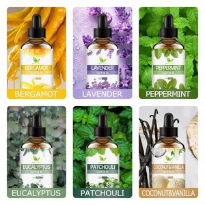 Flacon compte-gouttes d'huiles essentielles <span class=keywords><strong>de</strong></span> 60 ml en bois d'agar, bois <span class=keywords><strong>de</strong></span> cèdre, vétiver, pin, palmier, océan, tabac doux, <span class=keywords><strong>huile</strong></span> <span class=keywords><strong>de</strong></span> ricin <span class=keywords><strong>noire</strong></span>, aromathérapie - Product Image 5