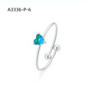 Anillo de Moda A3336 para Mujer, Joyería de Alta Calidad - Product Image 5