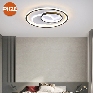 Minimaliste Dimmable Décoratif Fantaisie <span class=keywords><strong>Maison</strong></span> Éclairage Moderne Restaurant <span class=keywords><strong>Salon</strong></span> Chambre LED Plafonniers - Product Image 4