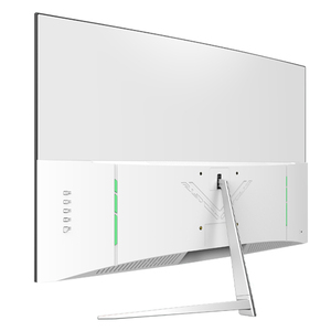 จอเกมมิ่งขนาด 23.8/27 นิ้ว 100Hz 1080p IPS ไร้ขอบบางเฉียบ ป้องกันแสงสีฟ้า 99% SRGB พอร์ต Display Port รองรับการติดตั้งแบบ VESA สีดำ สำหรับเดสก์ท็อป - Product Image 6
