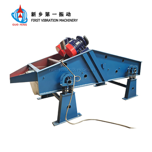 New sản lượng lớn rung sifter sông cát sàng lọc tùy chỉnh khử nước rung sàng - Product Image 2