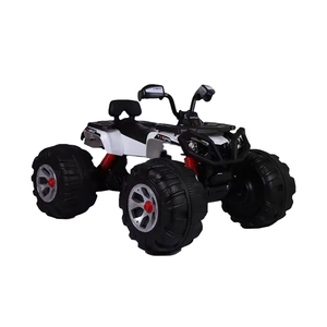 <span class=keywords><strong>Cuatrimoto</strong></span> Eléctrica Unisex Mini ATV de 4 Ruedas para Niños, Juguete Montable de 24V para Niños de 2 a 7 Años, Material Plástico - Product Image 1