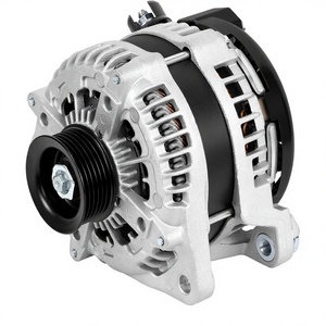 <span class=keywords><strong>Alternador</strong></span> FL3Z10346G 12V 240A para Ford F-150 5.0L V8 2015-2020, 6 Ranuras, Giro en Sentido Horario, Reemplaza 44000/42103/1042110081/1042110080 - Product Image 1