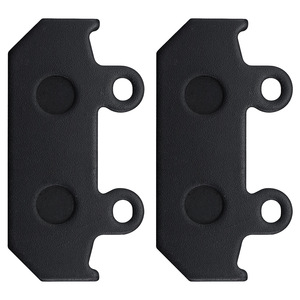 Plaquettes de frein à disque Honda FA121 semi-métalliques pour frein avant, compatibles avec CBR500 CBR600 - Product Image 2