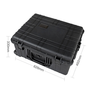 Valigia Protettiva Impermeabile IP67 da 24,5 Pollici con Ruote, in PP, Antiurto, per Attrezzature Medie, con Schiuma EVA Personalizzabile OEM - Product Image 4