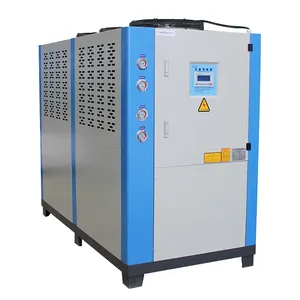 Industriële Waterkoeling Chiller 5hp Luchtgekoelde Koelmachine Chiller Chiller