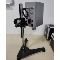 LVDV-1 Drawell Digital Viscometer Price Oil Viscosity Meter 6,000,000 MPas Laboratory Rotational Viscometer