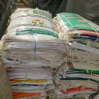 Prix Usine Sacs Tissés en Polypropylène PP d'Occasion pour Riz, Enduit et Engrais