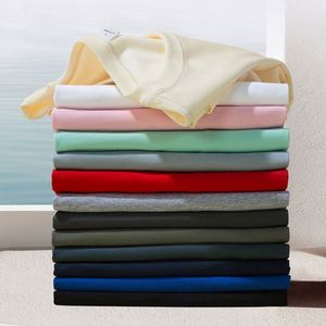 Design Customized Color Custom Logo Oversized Cotton Men'S T-Shirts Conference Merchandise Gift Set T-shirt - Product Image 5