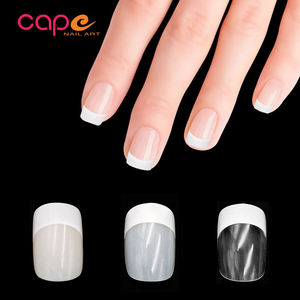 Nail art français à la mode avec vernis à ongles - Product Image 2