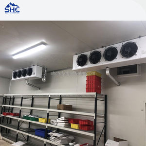 Restoranlar ve Oteller için Soğutmalı Prefabrik Soğuk Oda Depolama Konteyneri Yüksek Verimli Çevre Dostu Kompresör - Product Image 4