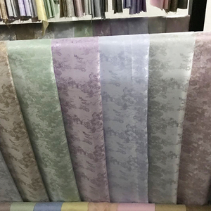 Usine personnalisée nouvelle haute qualité fleur <span class=keywords><strong>brocart</strong></span> <span class=keywords><strong>jacquard</strong></span> tissu pour rideaux - Product Image 5