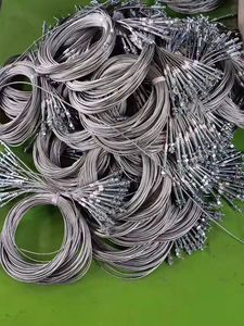 다양한 크기의 승강기용 스테인리스 와이어로프 공장직판 가격 - Product Image 4