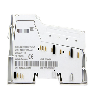 Controllore di Programmazione Terminale Funzionale Inline PLC R-IB IL 24 FLM MULTI-PAC - Product Image 1