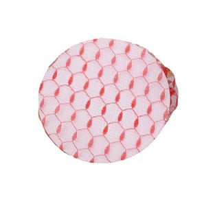 Redecilla para el pelo para examen de baile para niños, accesorio para el pelo de encaje de malla fina, embalaje de colores mixtos, diseño geométrico para peinar el cabello - Product Image 4