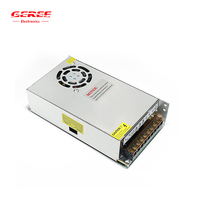 Alimentation électrique 12V 300W S-300-12, module d'alimentation à découpage, transformateur LED 220V vers 12V/25A, 60Hz pour le contrôle des machines