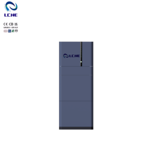 แบตเตอรี่เก็บพลังงานแสงอาทิตย์แบบไฮบริดสามเฟส ออลอินวัน 192V 19.2KWH 10KW สำหรับระบบโซลาร์เซลล์แบบออลอินวัน - Product Image 2