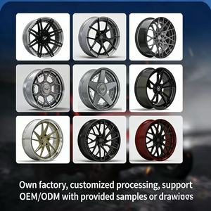 Rueda de Aleación Forjada Multirradio 5x120 para Land Rover Range Rover Sport Velar, para <span class=keywords><strong>Rolls</strong></span> <span class=keywords><strong>Royce</strong></span> Cullinan Ghost Phantom - Product Image 6
