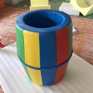 Équipement de jeu intérieur doux et coloré pour l'intégration sensorielle - Product Image 5