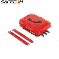Téléphone antidéflagrant pour environnements dangereux IP66, fabricant chinois, certifié ATEX, IP SIP, industriel, mural, Atex