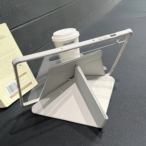 Ốp lưng có giá đỡ bút dành cho Samsung <span class=keywords><strong>Galaxy</strong></span> <span class=keywords><strong>Tab</strong></span> S10 FE 10.9 inch S10FE <span class=keywords><strong>2025</strong></span> <span class=keywords><strong>Tab</strong></span> S9 2023 Ốp S9 FE X510 S9FE 11 inch - Product Image 4